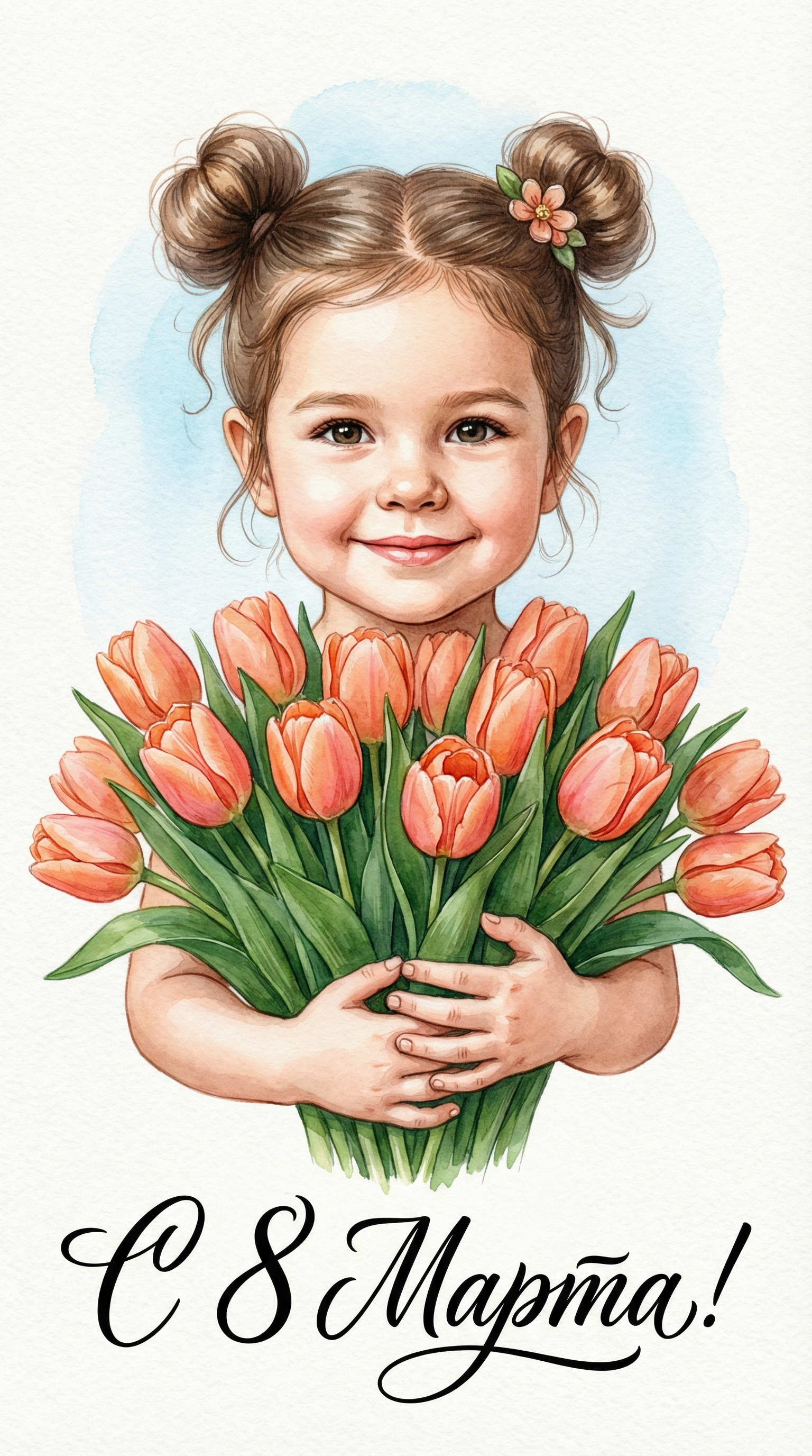 **Лицо и внешность — приоритет**...